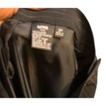 Kasper Petite Women’s Two Piece Striped Short Sleeves Suit Size 2P Black Sk2156 Photo 11