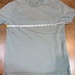 Fear of God Essentials Short Sleeve Tee Sycamore Green Size XS Photo 6
