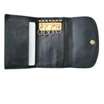 Chloé 🔑 Chloe leather keyholder Photo 3