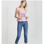 Parker Poolside Stripe Whitney Top XS Photo 4