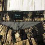 Guess by Marciano  metallic gold and black jeans Photo 4