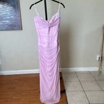 House Of CB   XS D-DD 'Nalini' Cotton Candy Corset Maxi Dress NWOT‎ Photo 2