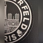 Karl Lagerfeld NWT  PARIS BLACK Crossbody Strap bag Purse Photo 11