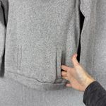 J.Crew Women's Cowl Neck Sweater Gray Long Sleeve Pullover Size S Photo 1