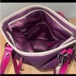 Coach Y2K Vintage Daisy Bag & large Wristlet Wallet original packaging tags attached original dust bag charms included Photo 4