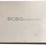 BCBGeneration Deep Bugandy Heels WORN ONCE. Original Macy’s Box Genuine Leather. Photo 8