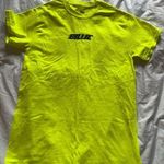 Billie Eilish Yellow “Billie” T shirt  concert Photo 0
