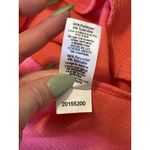 LuLaRoe Lindsay Kimono Large Cardigan Duster Orange Solid NEW Preppy Loungewear Photo 6