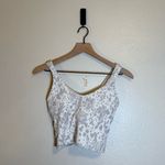 Lululemon Align Tank Top Cheetah Camo Antique White Multi Photo 1