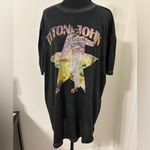 Elton John  Size XL concert Graphic T-Shirt Photo 1