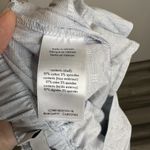 ONIA  Mila Checkered Wide Leg Pants Women's Blue Size XS Photo 5