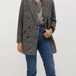 Mango Wool Blend Coat Photo 2