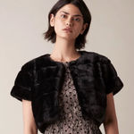 Jason Wu  Faux Fur Bolero Photo 0