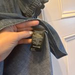 Pilcro  Ally denim top- XXS Photo 4