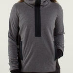 Lululemon Post Chaturanga Pullover 4 Photo 0