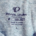 Pearl Izumi  Women’s Select Escape Short Sleeve Jersey in Blue Steel Size L Photo 8