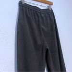 ZARA Joggers Womens Drawstring Casual Gray Pants Size XS Photo 3