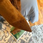 Sam Edelman Boots Suede Fringe Photo 4