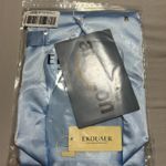 Ekouaer  Womens Silk Satin Pajama Sets Soft Short Sleeve Button Down Sleepwear Top and Shorts 2 Piece Pjs Lounge Photo 1