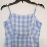 BP . Lola Plaid Mini Dress Photo 2