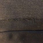 Zadig & Voltaire Deluxe Black Shimmer Zip Blazer - Size M Photo 2