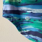 Lululemon Sculpt Tank in Seven Wonders Multi / Hero Blue Top Cut Out sleeveless Photo 6