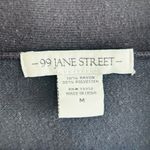 99 Jane Street navy blue open Photo 1