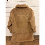 UGG  Women's Beige Fluff Teddy Bear Jacket Size‎ L NEW WITH TAGS Photo 6