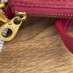 Marc Jacobs Vintage  Small Pink Gold Crossbody small shoulder Bag Rare Photo 8