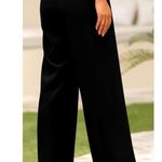 BTFBM High Waist Pants Women’s size Medium Black Photo 1