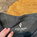 Skechers NWOT Charcoal Grey Pocket Athletic Leggings Women’s Size Small Photo 1