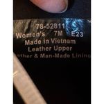 Johnston & Murphy Johnson & Murphy $198 Gianna Gore Bootie Urban Chic Black Leather Short Boot NEW Photo 7