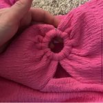 No Boundaries Pink Tshirt with Ring Photo 2