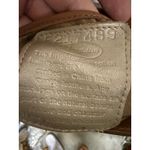 Brighton Croc Leather Brown Crossbody Authentic Adjustable Strap Photo 6