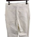 Derek Lam 10 Crosby Women's White Tesse Snap-leg Flared Pants Size 8 New Photo 6