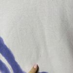 Wild Fable Sweatshirt Purple Tie-Dyed Long Sleeve Women’s Size XXL Photo 9