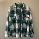 Windsor NWOT- flannel jacket Photo 1