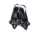 Tory Burch Rosalind Sling back Pump Photo 4