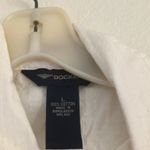 Dockers FINAL MARKDOWN Ladies  shirt large Photo 3