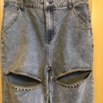 Sequin Detailed Cut Photo 2