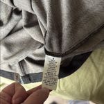 Chic Black and Brown Mini Dress with Plaid Design Size M Photo 7