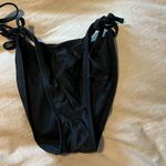 Wild Fable  Black Bathing Suit Bottoms Photo 0