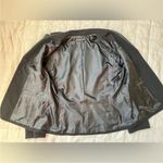 Antonio Melani Womens 14 Black Blazer Jacket Academia Contemporary Professional Photo 2