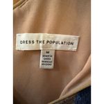 Dress the Population Blair Lace Midi Dress - Size Medium (new) Photo 5