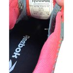 Reebok Work Fusion Flexweave Composite Toe Shoe – Women's 8 W Gray Pink Photo 3