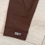 Set Active Formcloud Leggings in Clove Photo 13