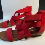 Dream Paris Dreampairs women’s ankle elastic strap sandals size 7 Photo 2