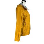 Rei Co-op Medium Peak 2.5L Rainier Rain Jacket Full-Zip Hooded Vents Waterproof Photo 5