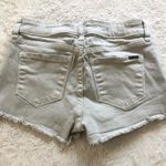 sts blue Ripped Denim Shorts Grey Photo 1