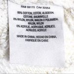 Anthropologie MOTH beige knit kimono sweater Photo 3